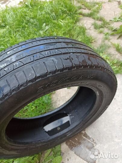 Pirelli Scorpion Verde All Season 215/60 R17 96V