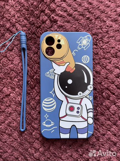 Чехол на iPhone 12