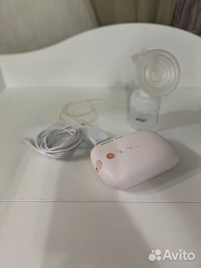 Молокоотсос philips avent