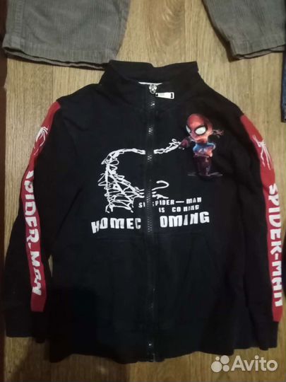 Пакет вещей на мальчика 2 4 года. Цена за все