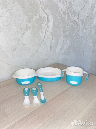 Набор детской посуды