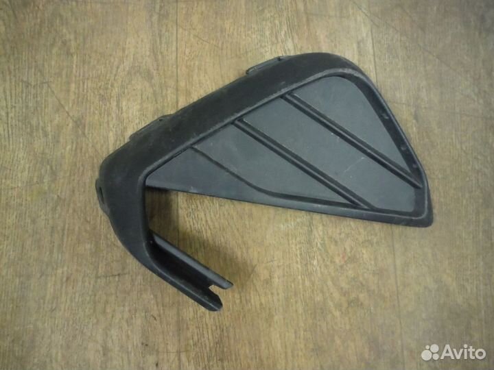 Окантовка птф правая Volkswagen Polo 6 2021