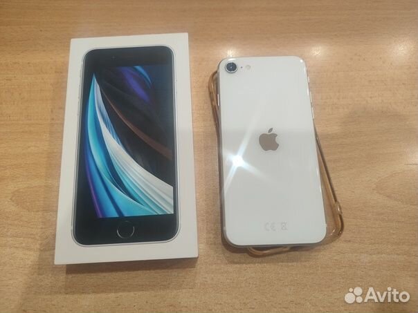 iPhone SE (2020), 64 ГБ