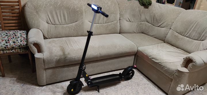 Электросамокат kugoo s3