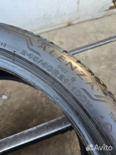 Bridgestone Alenza 001 245/40 R21 100Y