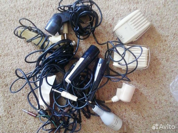 Микрофоны мд200 и другие