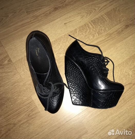 Ботильоны Giuseppe Zanotti
