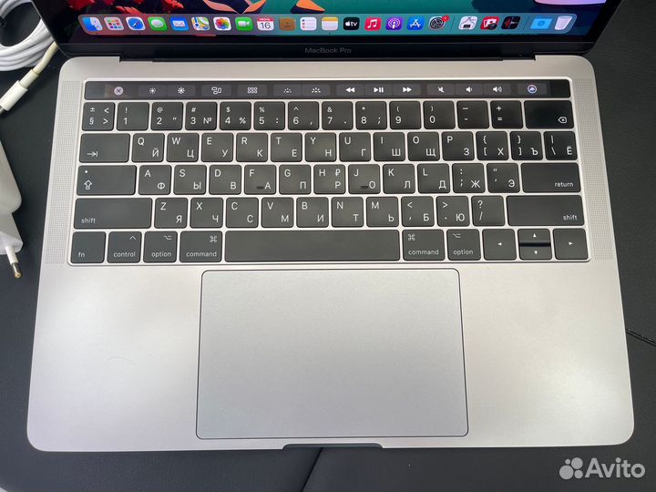 MacBook Pro 13 2016 Touch Bar Гарантия