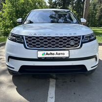 Land Rover Range Rover Velar 2.0 AT, 2019, 44 000 км, с пробегом, цена 3 850 000 руб.