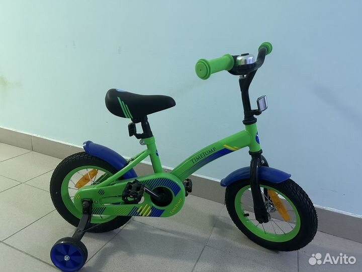 Велосипед детский