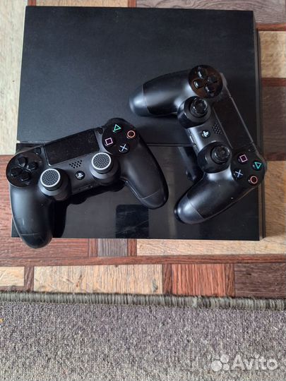 Ps4 Fat 500 gb