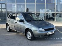 ВАЗ (LADA) Kalina 1.4 MT, 2008, 172 547 км, с пробегом, цена 390 000 руб.