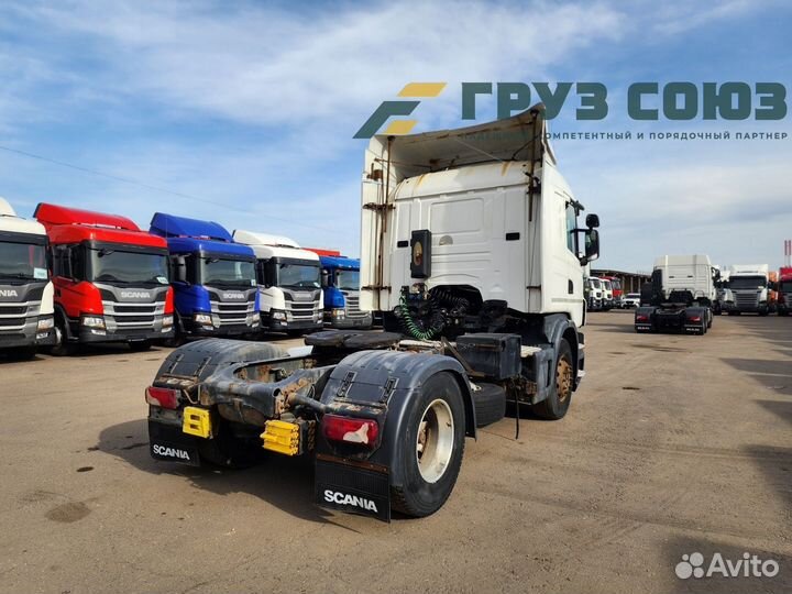 Scania G440, 2010