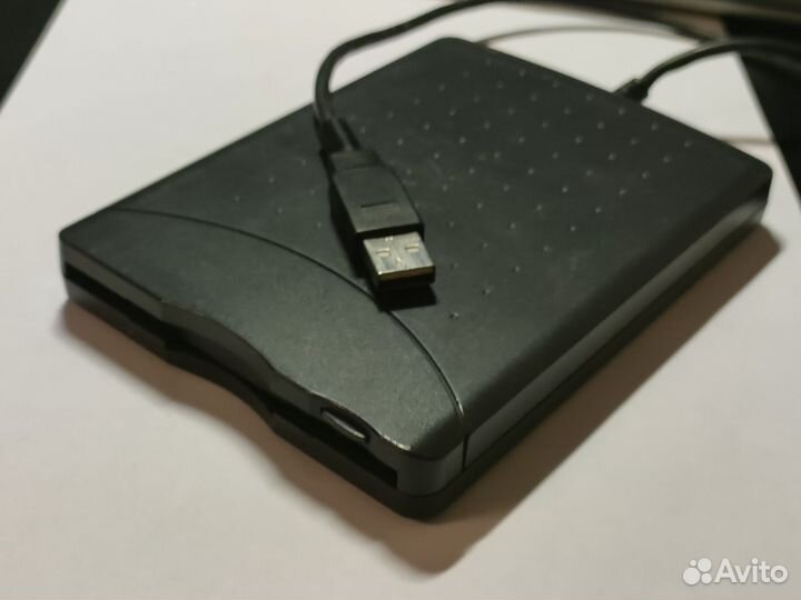 USB дисковод FDD 3.5
