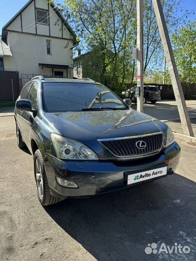 Lexus RX 3.5 AT, 2006, 263 250 км