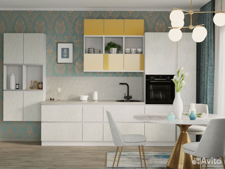 Кухонные гарнитуры на заказ