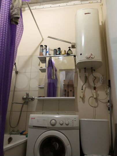 Апартаменты-студия, 20,1 м², 3/3 эт.