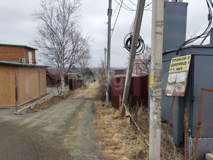 Участок 6 сот. (СНТ, ДНП)