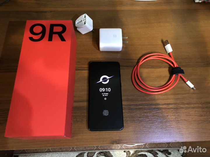 OnePlus 9R, 8/256 ГБ