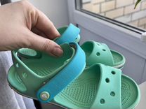 Сандалии Crocs оригинал