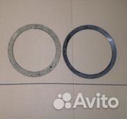 Р/к шаровой опоры рти урал