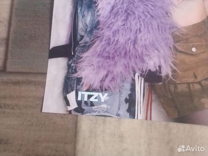 Плакат кпоп