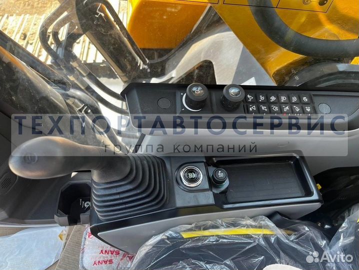 Гусеничный экскаватор Sany SY215H, 2023