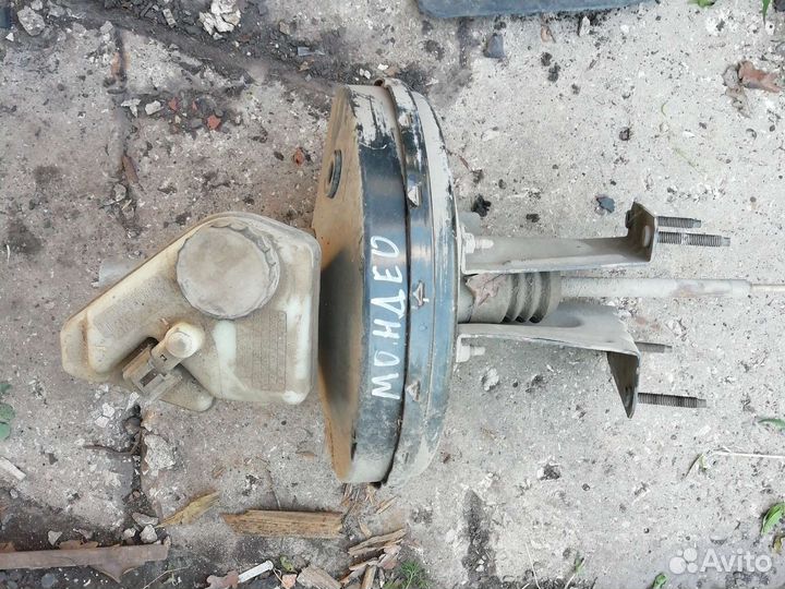 Вакумник mondeo