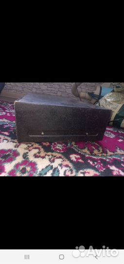 Магнитофон Яуза мп221с-2