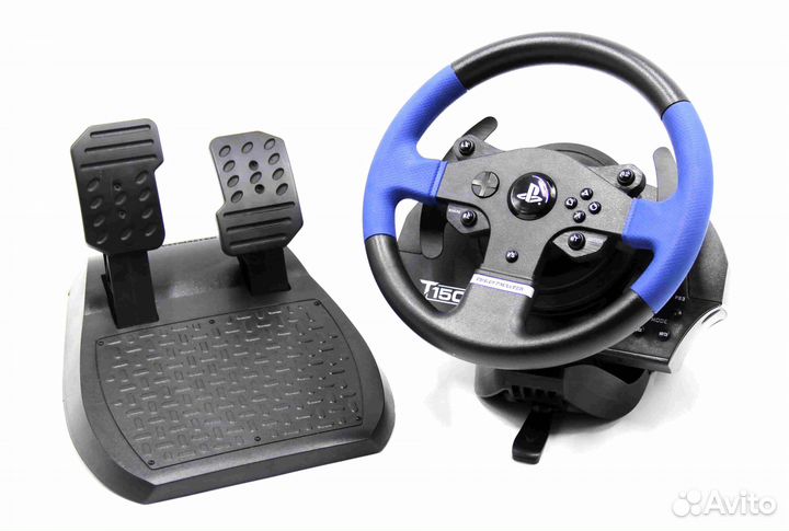 Руль Thrustmaster T150 Force Feedback