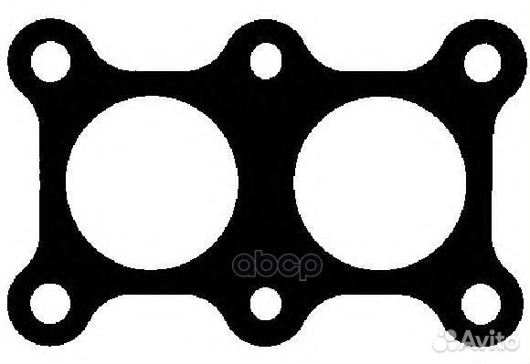 Прокладка трубы выпускной 00857100 Ajusa