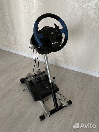 Игровой руль thrustmaster t150 pro