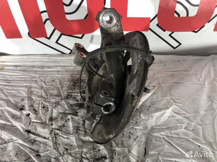 Кулак поворотный передний правый Opel Astra J До