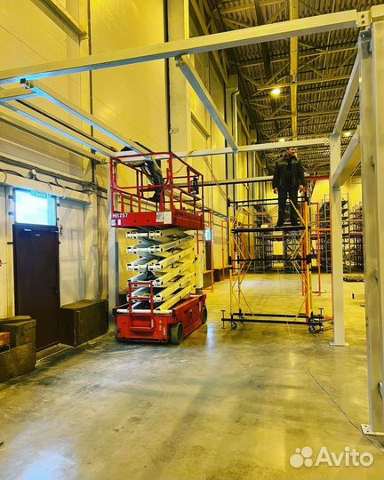 Монтажники ск, волс, Видеонаблюдения, Электрики