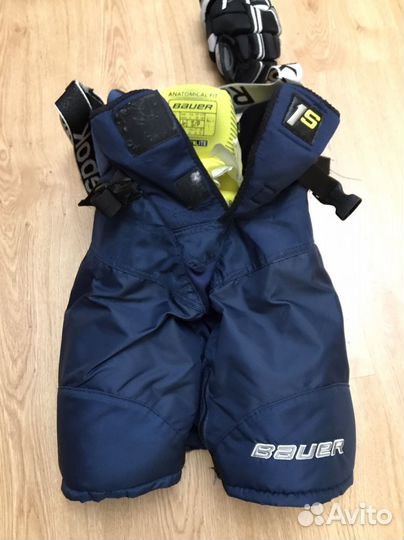 Детская хоккейная форма 5 7 лет