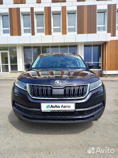 Skoda Kodiaq 1.4 AMT, 2020, 85 000 км