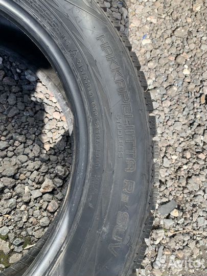 Nokian Tyres Hakkapeliitta R2 SUV 235/55 R19 105R