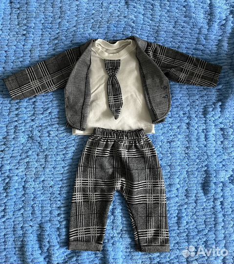 Костюм на годик