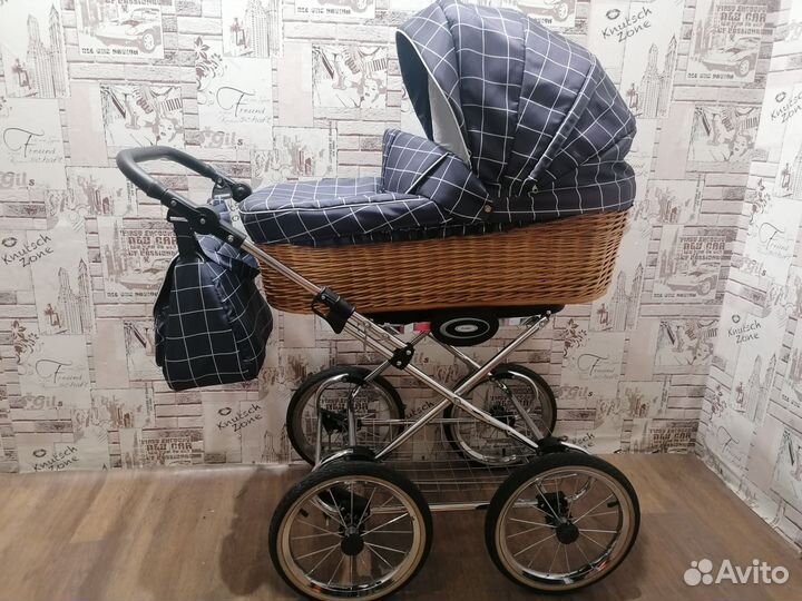 Коляска Lonex 3 в 1