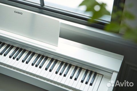 Casio PX-870WE цифровое пианино