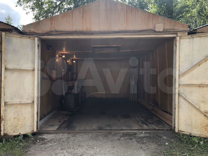 Гараж, 18 м²