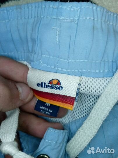 Шорты ellesse