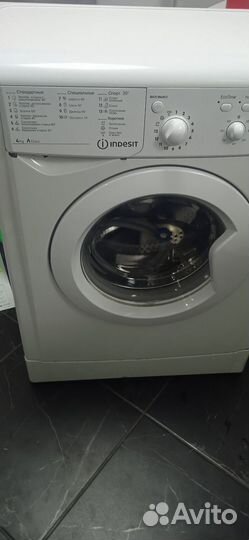 Стиральные машины б/у indesit и daewoo