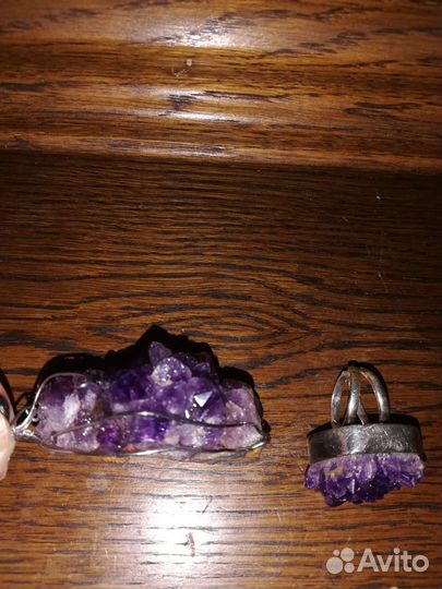 Подвеска, кольцо