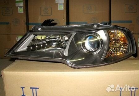 Фара Daewoo Nexia Дэу Нексия c 2008г в наличии