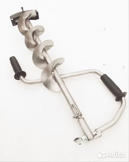 Ледобуры и шнеки из титана в наличии