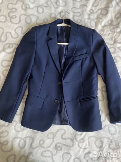 Костюм для мальчика 140