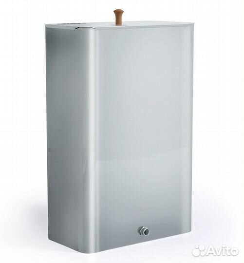 Ермак 16, 20 inox (40 л) нержавеющая сталь