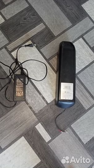 Аккумулятор для электровелосипеда 36v
