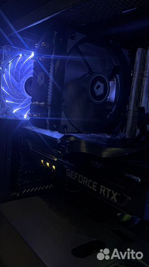 Игровой пк rtx 3070